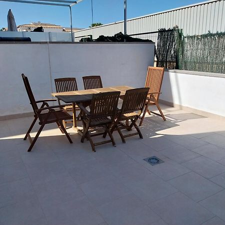 Marinamed Residential Villa Sea View Dehesa de Campoamor  外观 照片