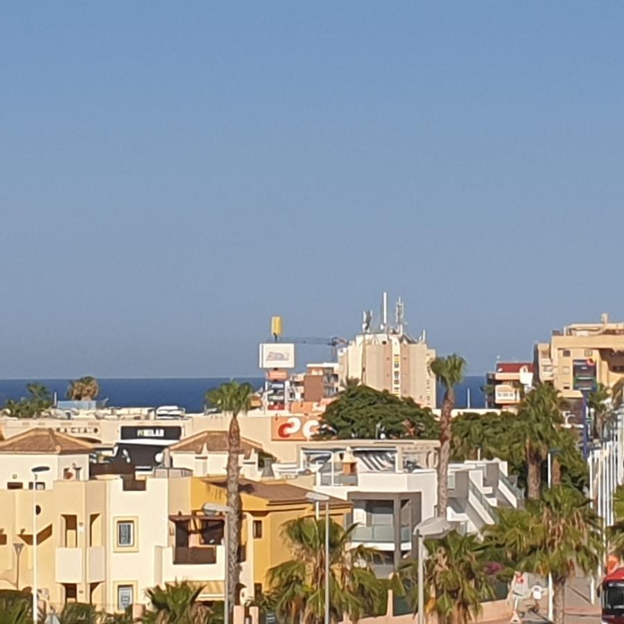 Marinamed Residential Villa Sea View Dehesa de Campoamor  外观 照片