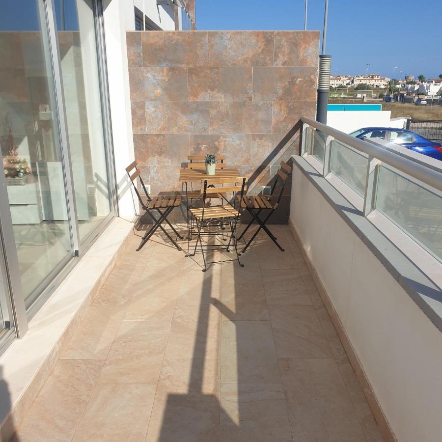 Marinamed Residential Villa Sea View Dehesa de Campoamor  外观 照片