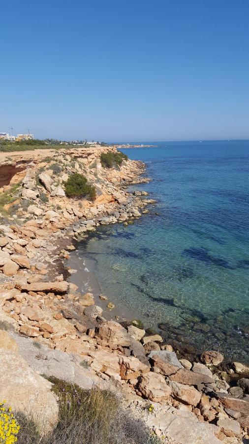 Marinamed Residential Villa Sea View Dehesa de Campoamor  外观 照片