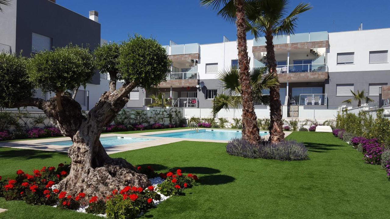 Marinamed Residential Villa Sea View Dehesa de Campoamor  外观 照片