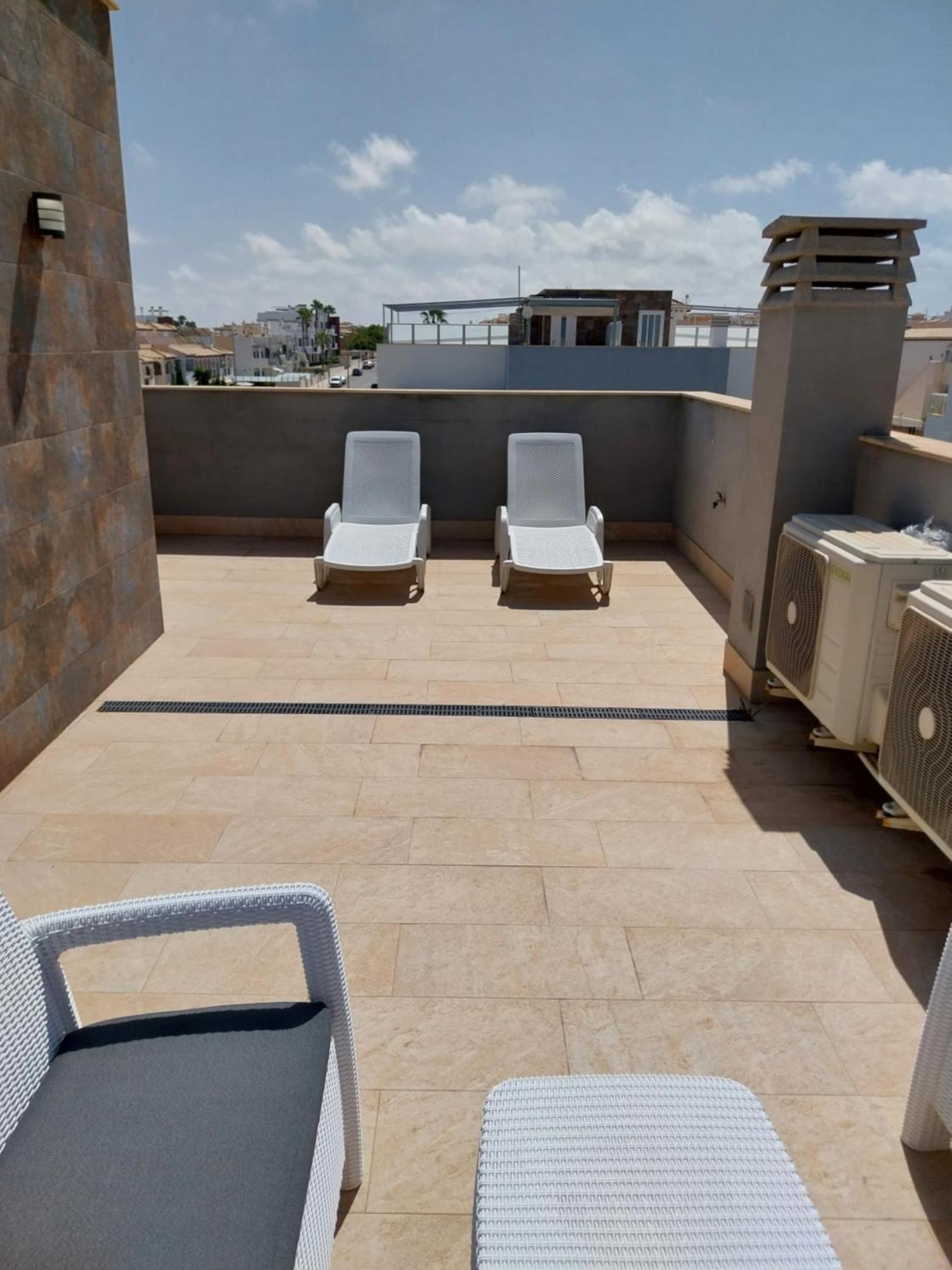 Marinamed Residential Villa Sea View Dehesa de Campoamor  外观 照片