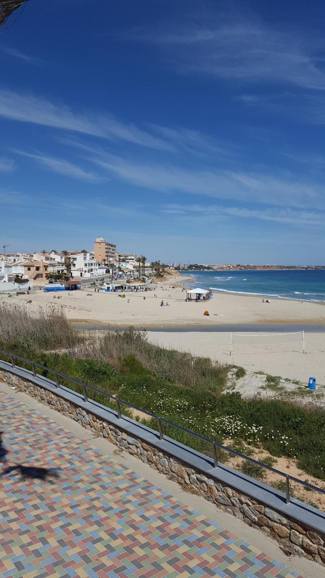 Marinamed Residential Villa Sea View Dehesa de Campoamor  外观 照片