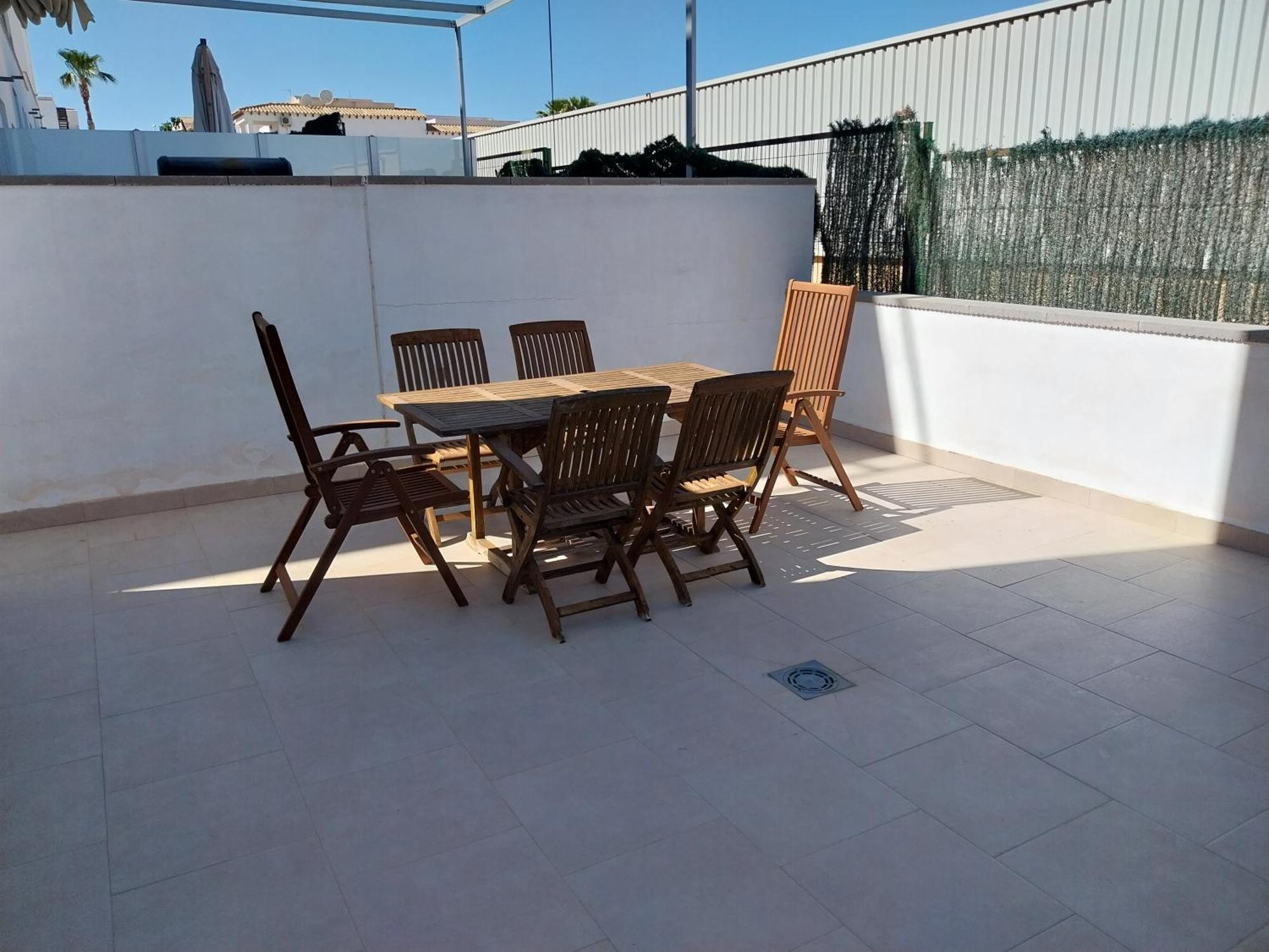 Marinamed Residential Villa Sea View Dehesa de Campoamor  外观 照片