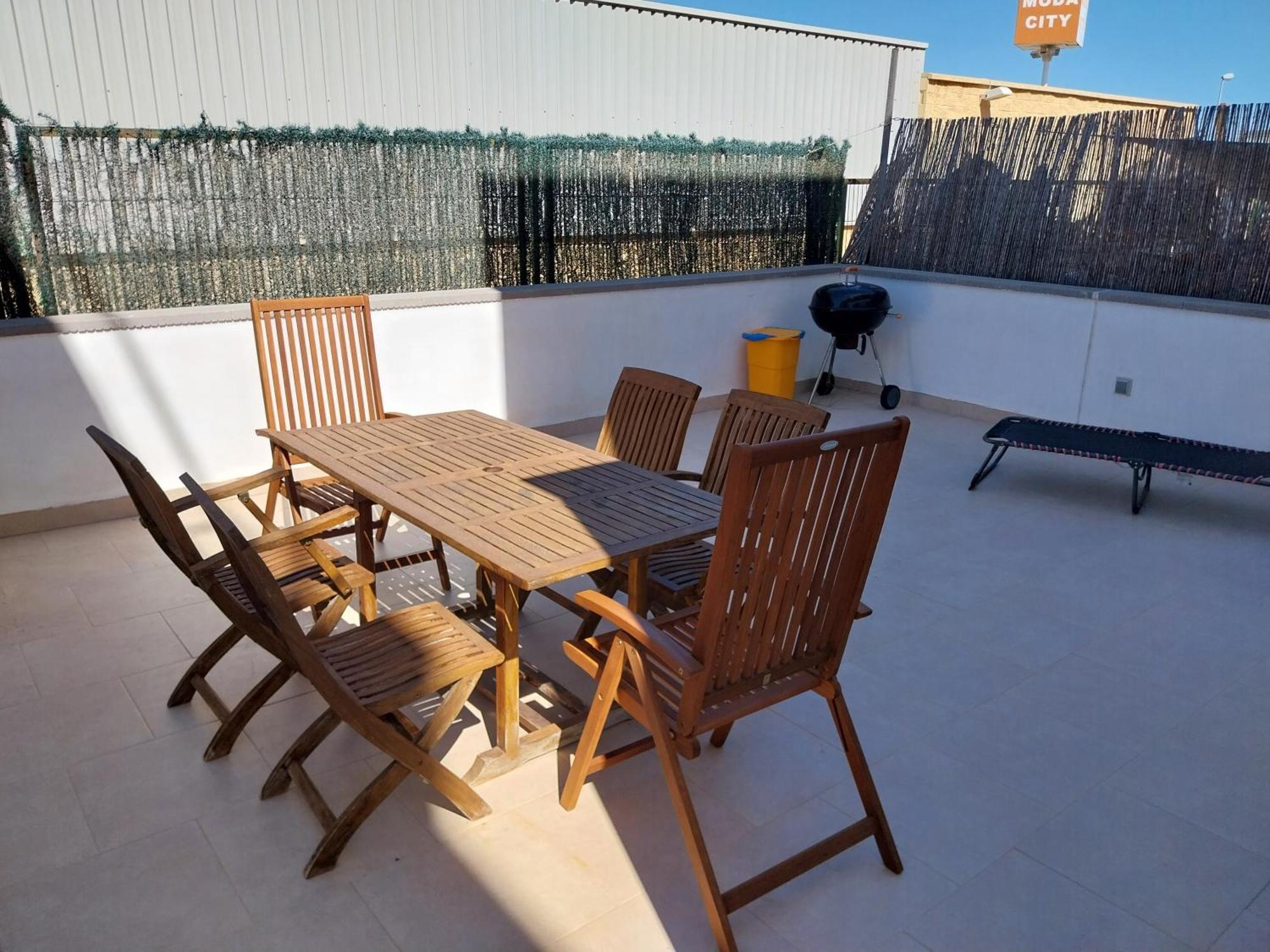 Marinamed Residential Villa Sea View Dehesa de Campoamor  外观 照片