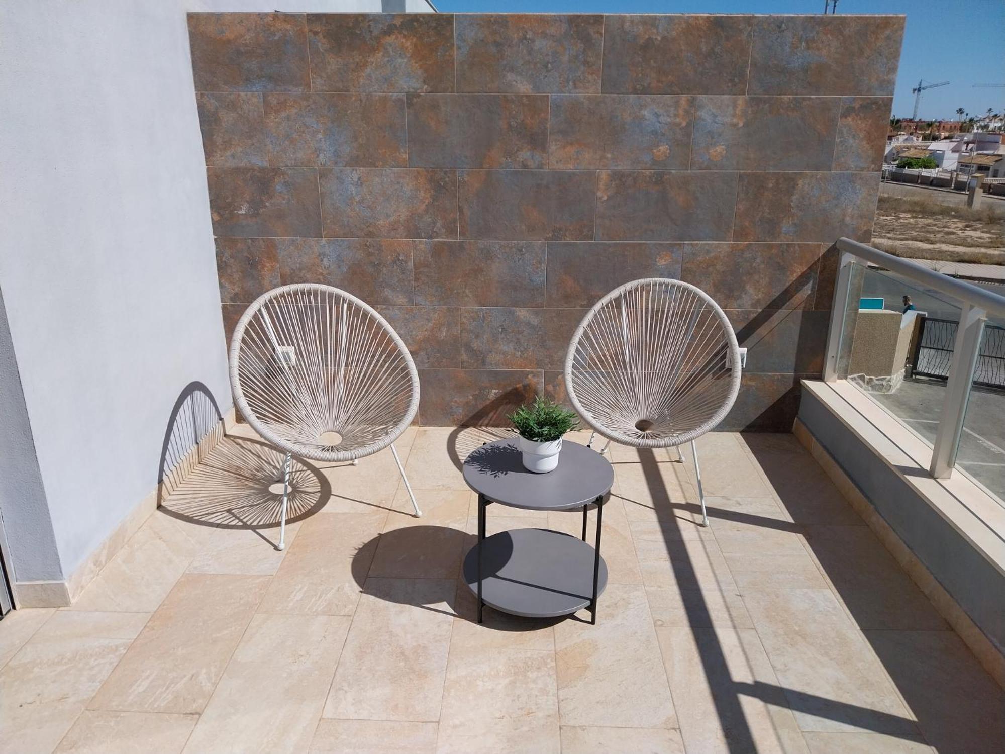 Marinamed Residential Villa Sea View Dehesa de Campoamor  外观 照片