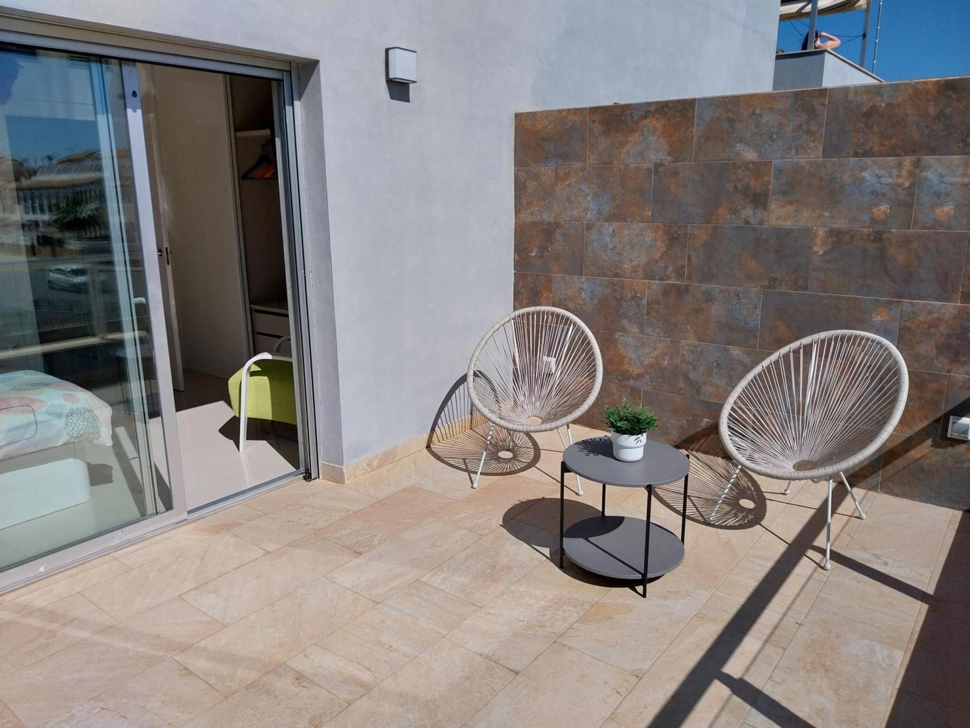 Marinamed Residential Villa Sea View Dehesa de Campoamor  外观 照片